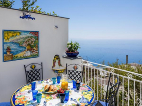 Blue Waves Positano